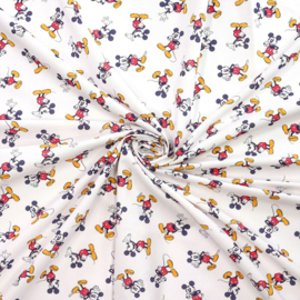 Poplin Print - Mickey Mouse