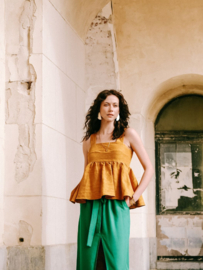 Notches - Kaiko Paper Pattern  - Top Jurk
