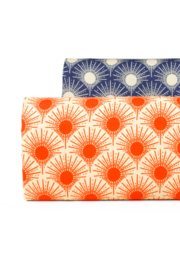 Swafing - Double Gauze - Musselin - Bright by Käselotti - Bright Red