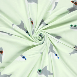 Tricot Jersey  -  Sharks  - Mint