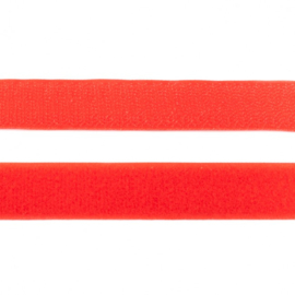 klittenband | rood breedte 20 mm