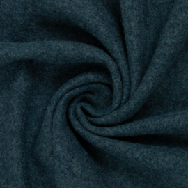 Swafing - Merino Wol -  Petrol 1749