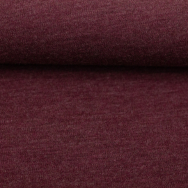 Swafing Merino Knitted - Gebreid - Wine 1937