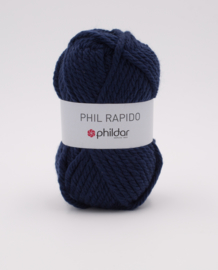 Phil Rapido | Indigo