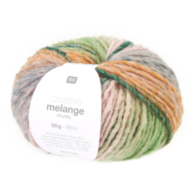 Rico Design - Creative - Melange Chunky - Lush Grass 085