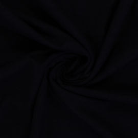 Swafing - Katoen Flanelle  - Dark Blue  1599