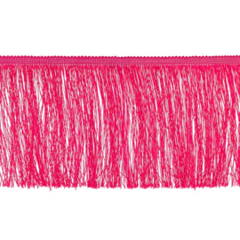 Franjeband | 15cm | Fuchsia