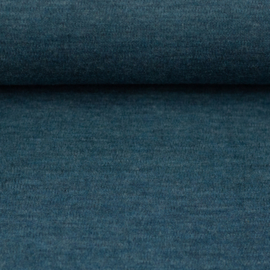 Swafing Merino Knitted - Gebreid - Petrol 1749