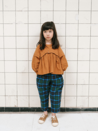 Notches - Didi  Paper Pattern - Kids blouse jurk