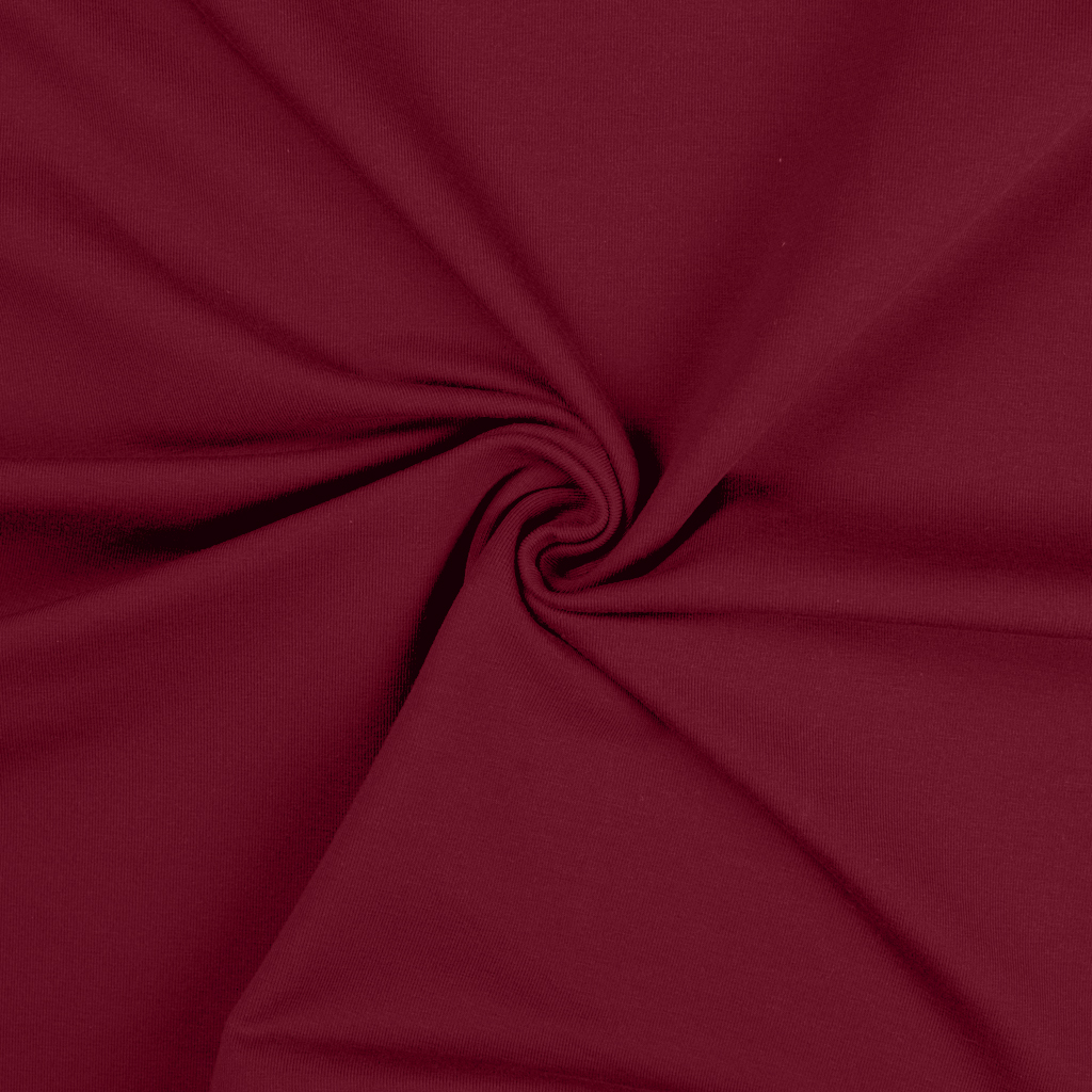 Tricot Unicolor - Wine 190