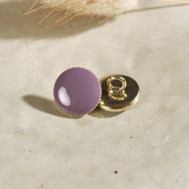 Atelier Brunette | Gem Buttons - Divine Parma -   12 mm