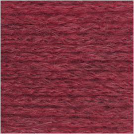 Rico Design - Luxury Alpaca Superfine Aran - Red 031