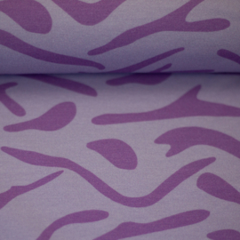 Swafing  - Jersey Tricot - Wannabe by Cherry Picking - Lilac
