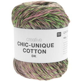 Rico Design - Creative - Chic Unique Cotton dk - Flowers 003