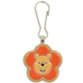 Ritstrekker - Winnie de Pooh - Oranje