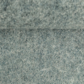 Swafing - Merino Wol - Melange - Mint 1263