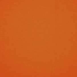 Tricot Jeans Uni | GOTS |  Orange