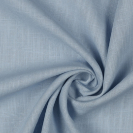 Linnen Washed | Light  Blue - 061