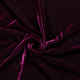 Velvet Stretch  | Wine Red 118