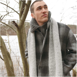 Rico Design - Madly in Love - Luxury Baby Alpaca & Merino Chunky - Grey 003