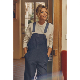 Ikatee Patterns Lyon - Overalls Women - Size 32-52  - Paper Sewing Pattern