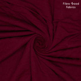 Fibremood - Woven Viscose Borken Crepe   - Port Royale  - Rhonda
