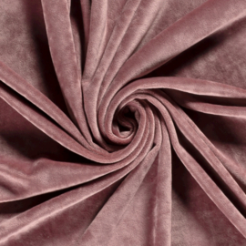 Velvet Stretch  - Old Rose 013
