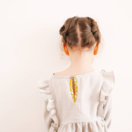 Ikatee Pattern | Stella | Blouse & Dress - Girl 3/12 yr