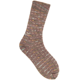 Rico Design - Socks - Alpaca Art 4 ply - Berry 007