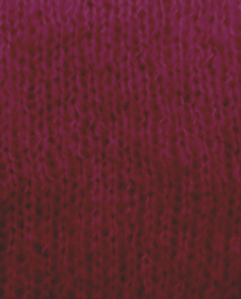 Phil Lovely Mohair - Pourpre