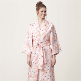 Rico Design - Katoen Poplin  - Sakura Rose 