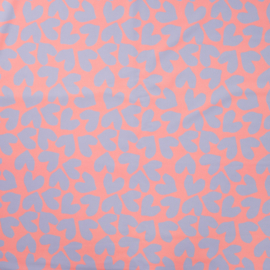 Swimwear UPF 50+ - Chlorinated Resistance - Hearts
