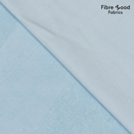FibreMood 25 - Corduroy 8w Washed - Light Blue