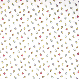 Katoen Poplin Print |  Ice Cream