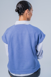 Fibremood  40  -  Organic Heavy Jogging  - Leni blue