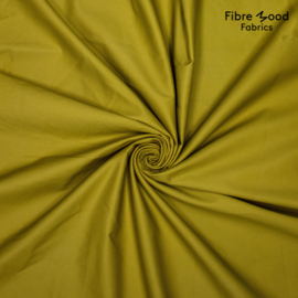 Fibremood - Cleo - Cotton Plain Emerised - Turtle Green