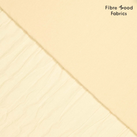 Fibremood editie 31 - Katoen Polyester 3d Stripes  - Beige - Anica