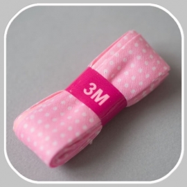 30381 stip hard roze-  2 meter / 20mm