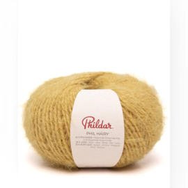 Phil Hairy - Jaune d'or