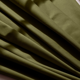 Atelier brunette |  Gabardine Light - Ivy Green