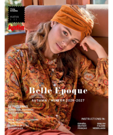 Katia   - Herfst Winter  2026 2027- Belle Epoque