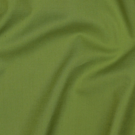 Verhees textiles - Poplin - Katoen uni | Green   | 044
