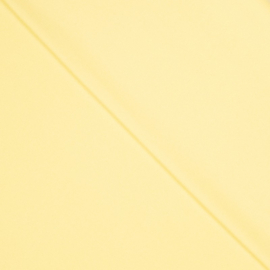 Lycra Yoga - Yellow 102