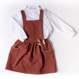 Ikatee Pattern | Milano Kids dress - Girl 3/12Y