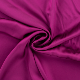 Viscose Satijn - Cyclaam 180