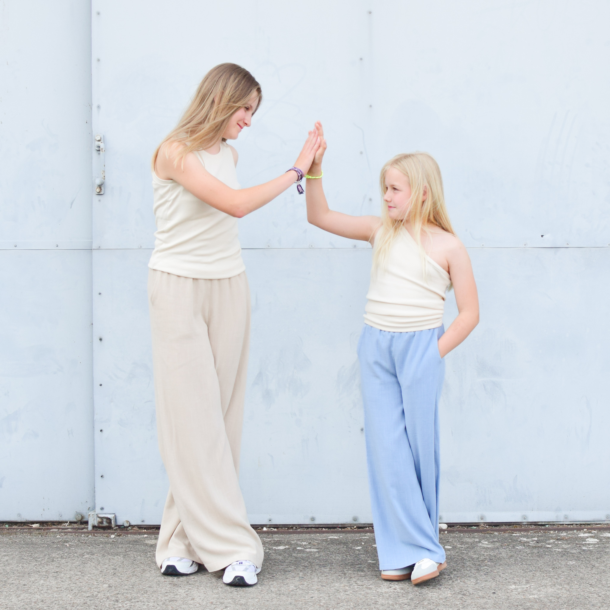 Bel'Etoile Patterns - Kiki Broek & Blouse   - Dames & Tieners