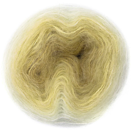 Superkid Mohair Loves Silk - Colourlove |  009 Lime