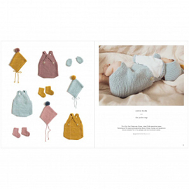 Rico Design | Baby Dream Uni - a luxury touch  | Oker 009