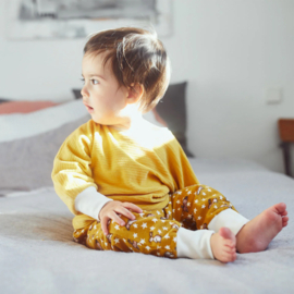 Ikatee Pattern | Cordoba Jogging or Pyama Set -  - Baby Boy and Girl  -1M/4Y