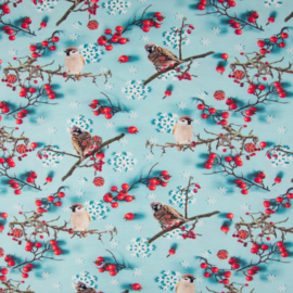 Tricot Digitaal | Berry and Birds